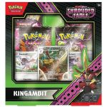 POKEMON TCG - SV6.5 ILUSTRATOR RARE COLLECTION KINGAMBIT ESPAÑOL