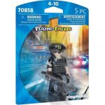 POLICIA PLAYMO-FRIENDS