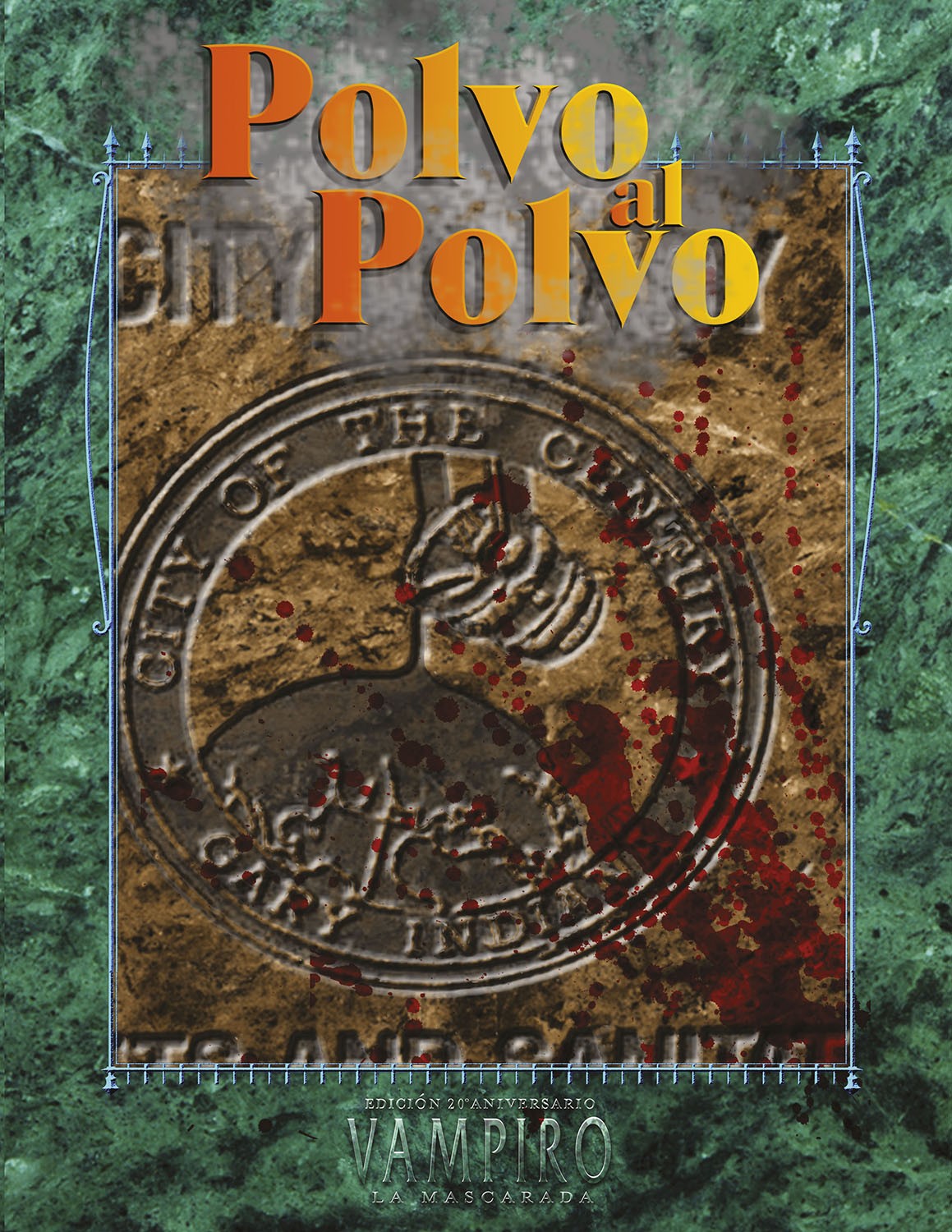VAMPIRO: LA MASCARADA - POLVO AL POLVO
