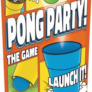 PONG PARTY