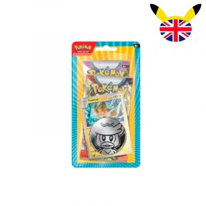 POKEMON TCG - BLISTER PALDEA EVOLVED
