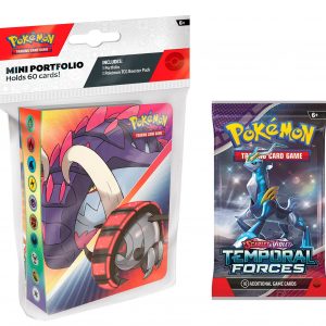 POKEMON TCG - MINI PORTFOLIO 2024