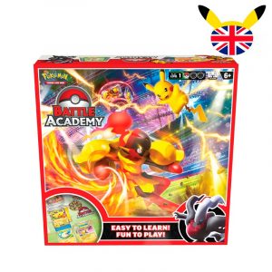 (PREORDER) POKEMON TCG - BATTLE ACADEMY 2024