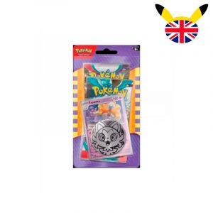 POKEMON TCG - BLISTER PARADOX RIFT & SCARLET&VIOLET