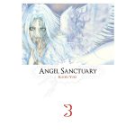 (PREPEDIDO) ANGEL SANCTUARY NÚM. 03