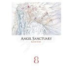(PREPEDIDO) ANGEL SANCTUARY NÚM. 08