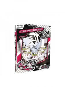 (PREPEDIDO) CAJA ALBÚM PARA COLECCIONES (R) POKEMON JULIO 2025