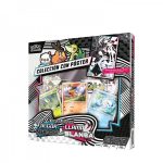 (PREPEDIDO) CAJA COLECCIÓN CON POSTER POKEMON TCG JULIO 2025