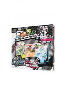 (PREPEDIDO) CAJA COLECCIÓN CON POSTER POKEMON TCG JULIO 2025
