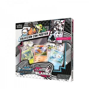 (PREPEDIDO) CAJA COLECCIÓN CON POSTER POKEMON TCG JULIO 2025
