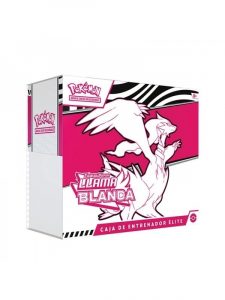 (PREPEDIDO) CAJA DE ENTRENADOR ÉLITE (R) POKEMON TCG JULIO 2025