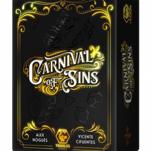 CARNIVAL OF SINS