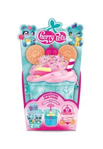 CHERRY PETS - SMOOTHIE FUN PARKS - BEAR TWINS