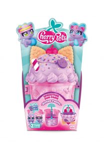 CHERRY PETS - SMOOTHIE FUN PARKS - KITTEN TWINS