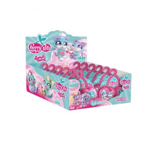 CHERRY PETS SWEET TWINS - DISPLAY 12 TWIN PACK