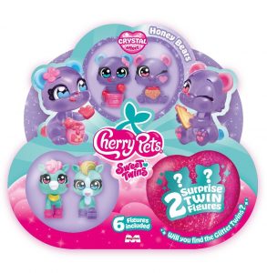 CHERRY PETS SWEET TWINS - MULTIPACK
