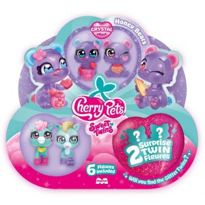 CHERRY PETS SWEET TWINS - MULTIPACK