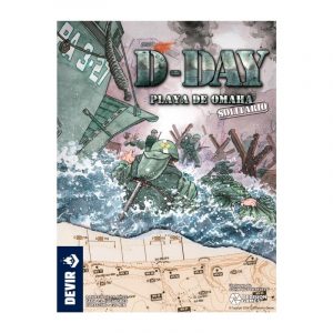 D-DAY PLAYA DE OMAHA