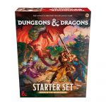 D&D 5º ED - HEROES OF THE BORDERLANDS STARTER SET (INGLES)