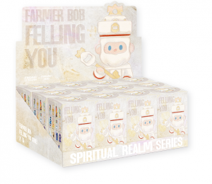 (PREPEDIDO) DISPLAY 12 FARMER BOB: FEELING YOU