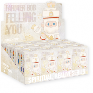 (PREPEDIDO) DISPLAY 12 FARMER BOB: FEELING YOU