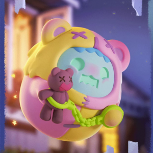 (PREPEDIDO) DISPLAY 12 SHINWOO: BADDY BEAR TOWN