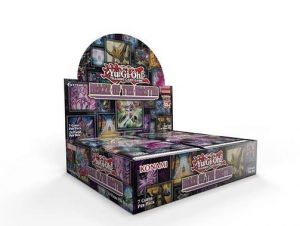 DISPLAY 24 SOBRES YUGIOH-LABERINTO DEL MAESTRO