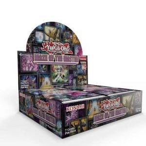DISPLAY 24 SOBRES YUGIOH-LABERINTO DEL MAESTRO