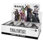 (PREPEDIDO) MAGIC-FINAL FANTASY DISPLAY 30 PLAY (CASTELLANO)