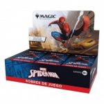 (PREPEDIDO) DISPLAY 30 SOBRES MAGIC MARVEL'S SPIDERMAN (CASTELLANO)
