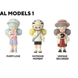 (PREPEDIDO) DISPLAY 6 MOLINTA: MINOR HOLIDAY