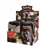 (PREPEDIDO) DISPLAY 8 MINI LATA POKEMON TCG JULIO 2025