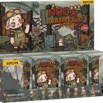 DISPLAY 8 NOOK: WASTEKABD PARK SERIES