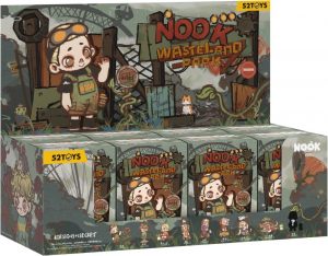 DISPLAY 8 NOOK: WASTEKABD PARK SERIES