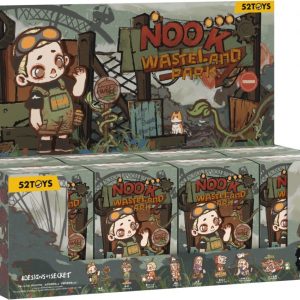 DISPLAY 8 NOOK: WASTEKABD PARK SERIES