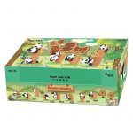 DISPLAY 8 PANDA ROLL: FRUIT TREE CLIMBING