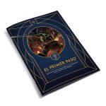 EL ARCHIVO DE LAS TORMENTAS - EL PRIMER PASO