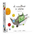 EL MONSTRUOS DE COLORES: VIAJE