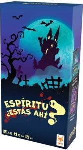 ESPIRITU ¿ESTAS AHÍ?