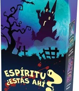 ESPIRITU ¿ESTAS AHÍ?