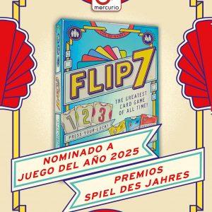FLIP 7!