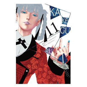 (PREPEDIDO) KAKEGURUI: JUGADORES DEMENTES NÚM. 11