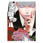 (PREPEDIDO) KAKEGURUI: JUGADORES DEMENTES NÚM. 16