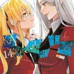 (PREPEDIDO) KAKEGURUI TWIN: JUGADORES DEMENTES NÚM. 14