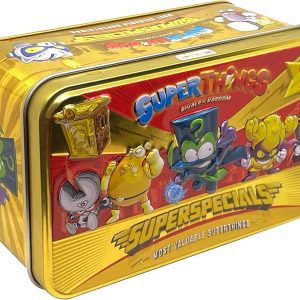 LATA DORADA SUPERTHINGS SUPERSPECIALS SERIE 1