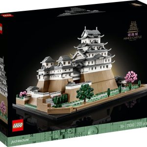 LEGO ARCHITECTURE - CASTILLO DE HIMEJI