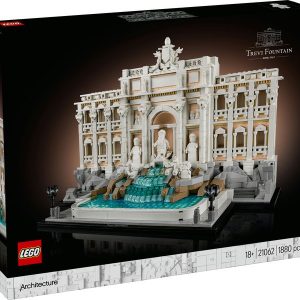 LEGO ARCHITECTURE - FONTANA DI TREVI