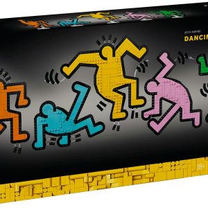 (PREPEDIDO) LEGO ART KEITH HARING: FIGURAS DANZAN