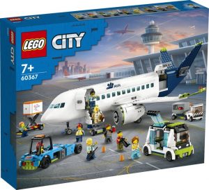 (PREPEDIDO) LEGO CITY AVIÓN DE PASAJEROS