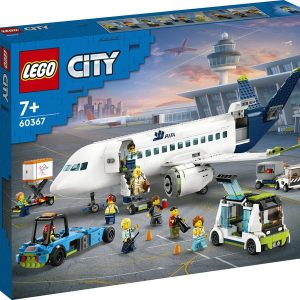 (PREPEDIDO) LEGO CITY AVIÓN DE PASAJEROS